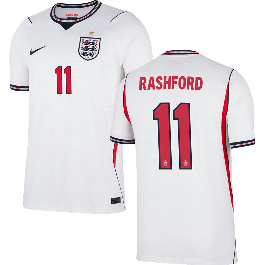 England Home Jersey World Cup 2026 Adults