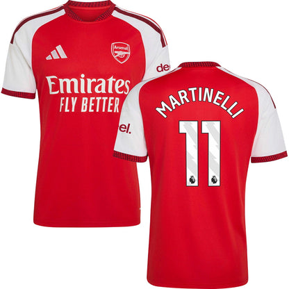 Arsenal Home Jersey 2026/27 Adults