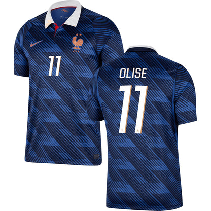 France Home Jersey World Cup 2026 Adults