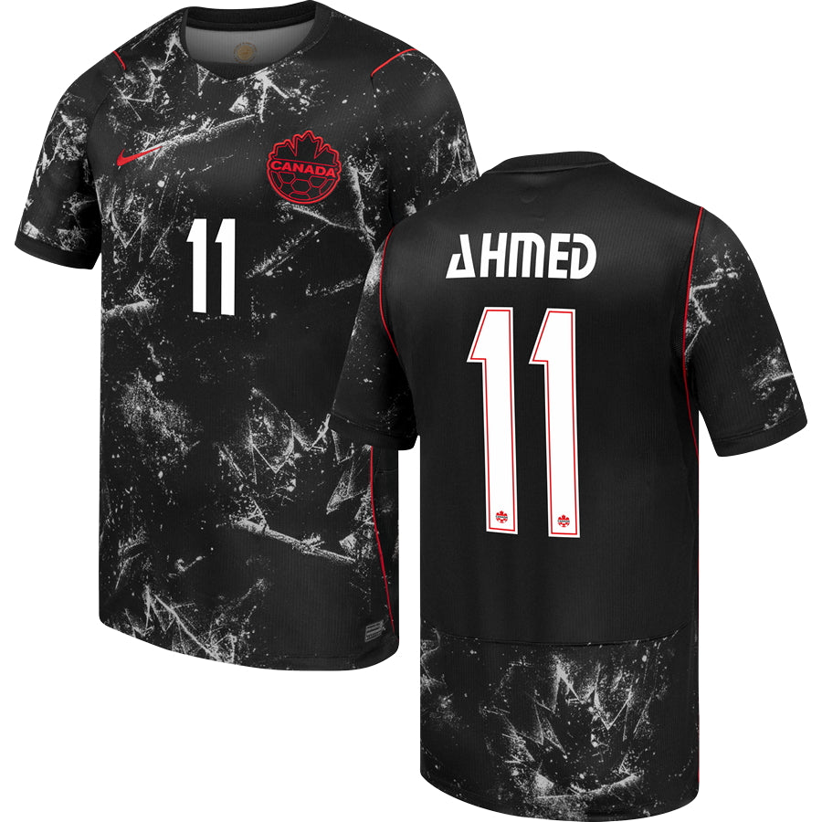 Canada Away Jersey World Cup 2026 Adults