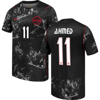Canada Away Jersey World Cup 2026 Adults
