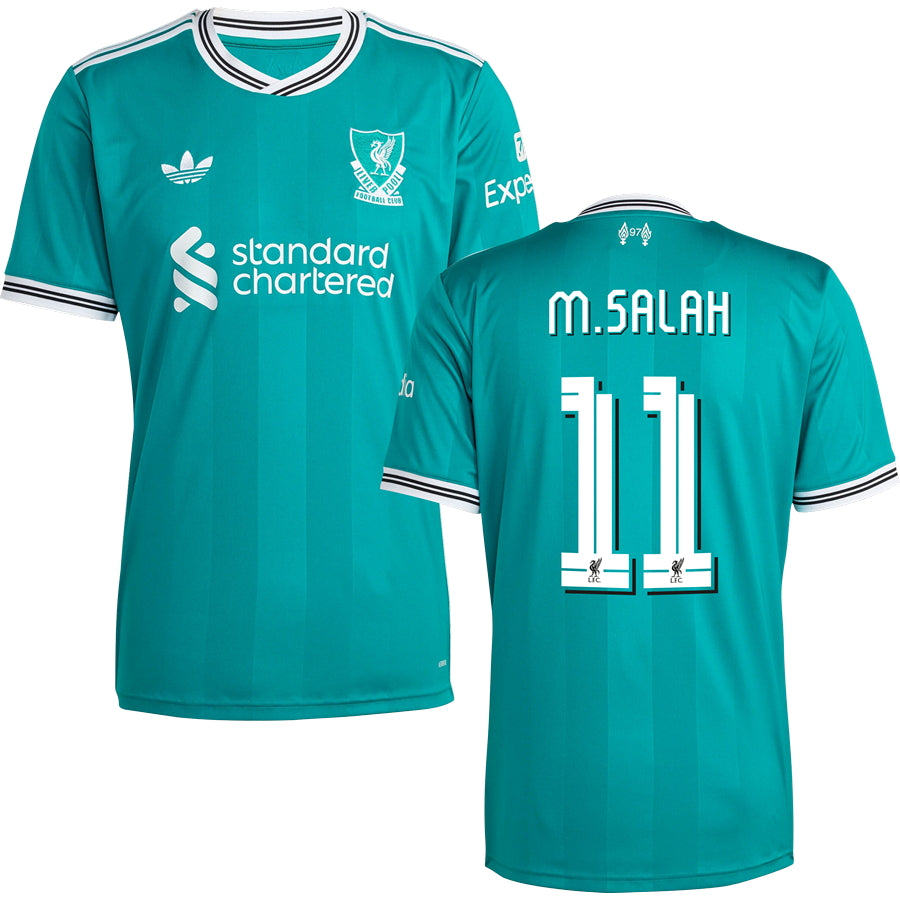 Liverpool Third Jersey 2025/26 Adults-Footzilla