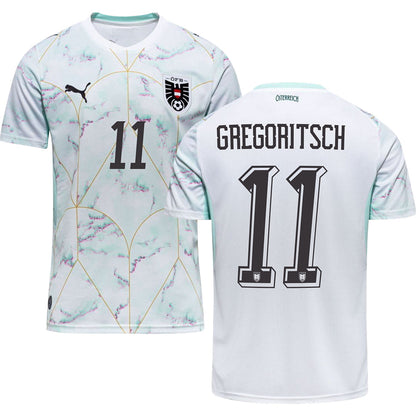 Austria World Cup 2026 Away Jersey Adults