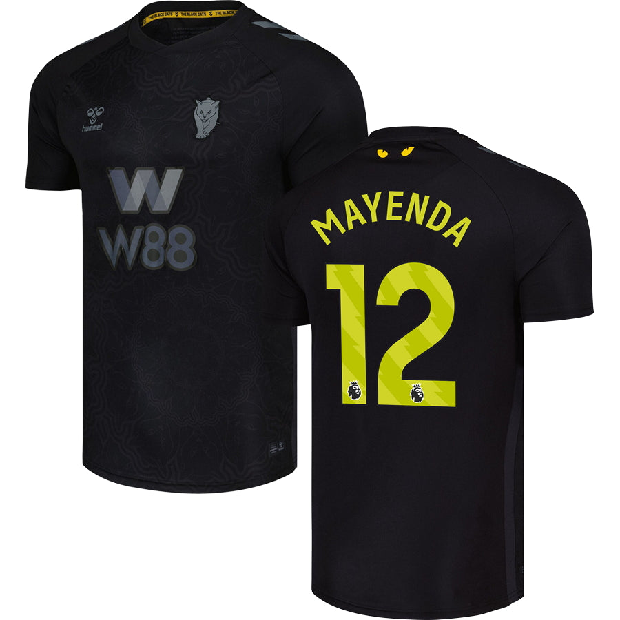 Sunderland FC Third Jersey 2025/26 Adults-Footzilla
