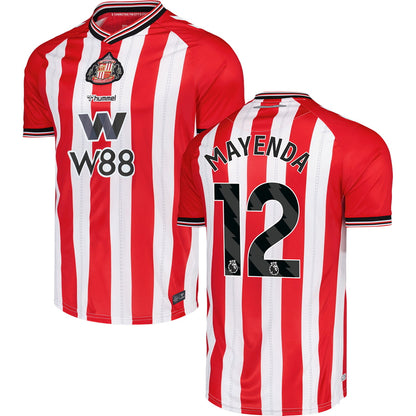 Sunderland FC Home Jersey 2025/26 Adults-Footzilla