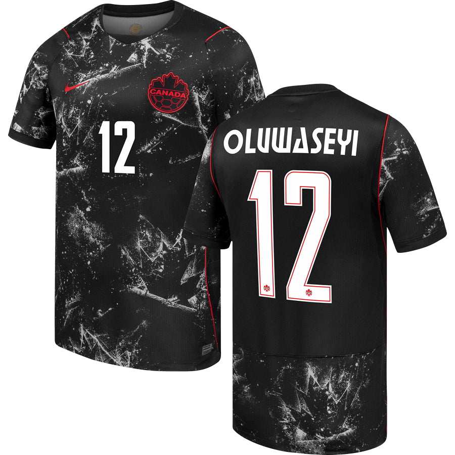 Canada Away Jersey World Cup 2026 Adults
