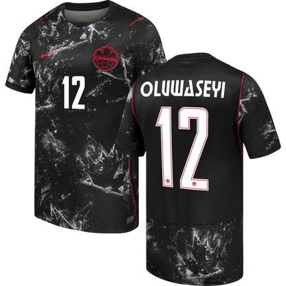 Canada Away Jersey World Cup 2026 Adults