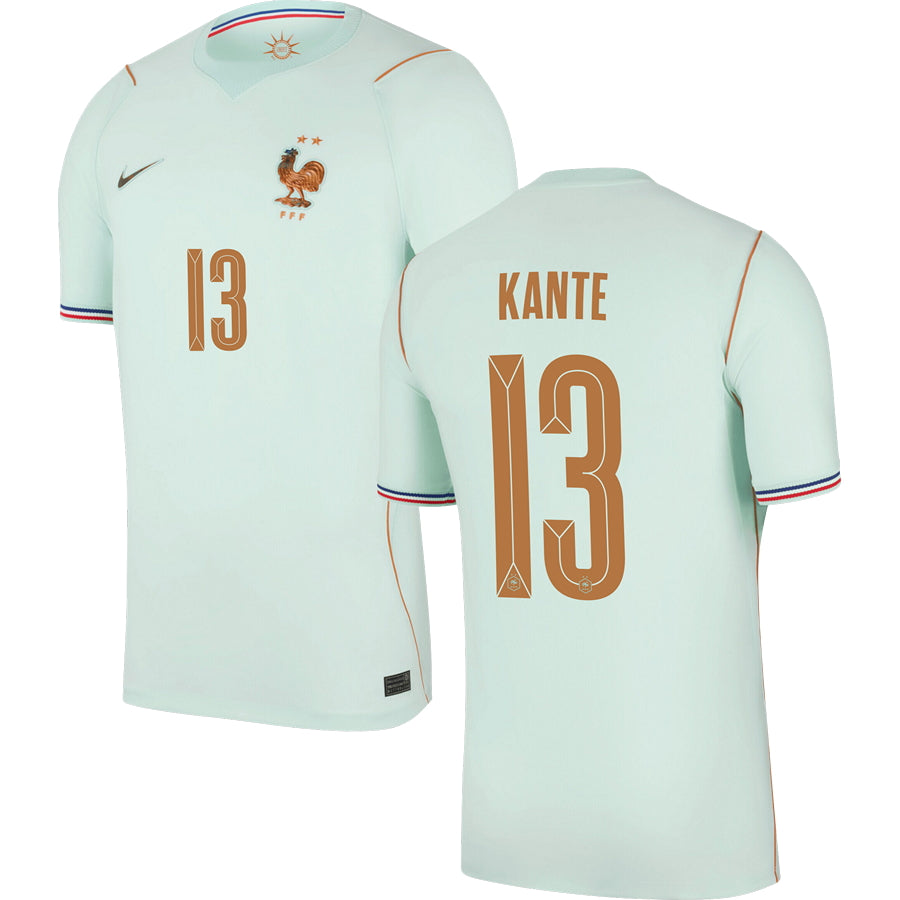 France Away Jersey World Cup 2026 Adults