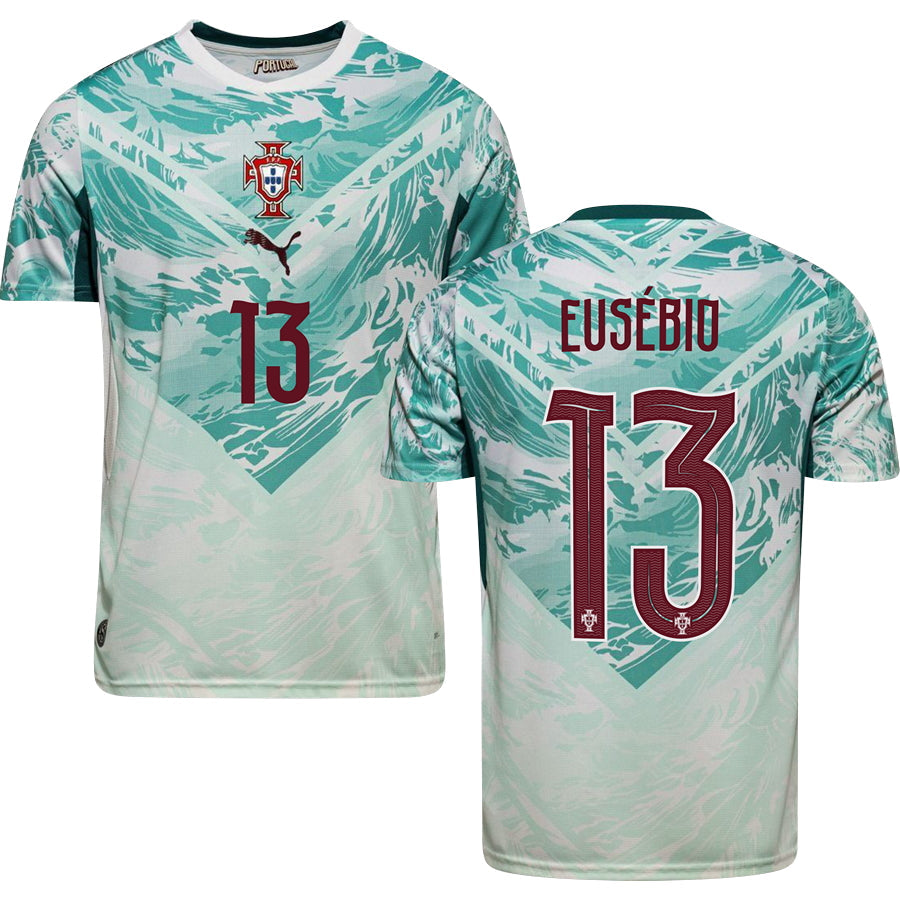 Portugal World Cup 2026 Away Jersey Adults