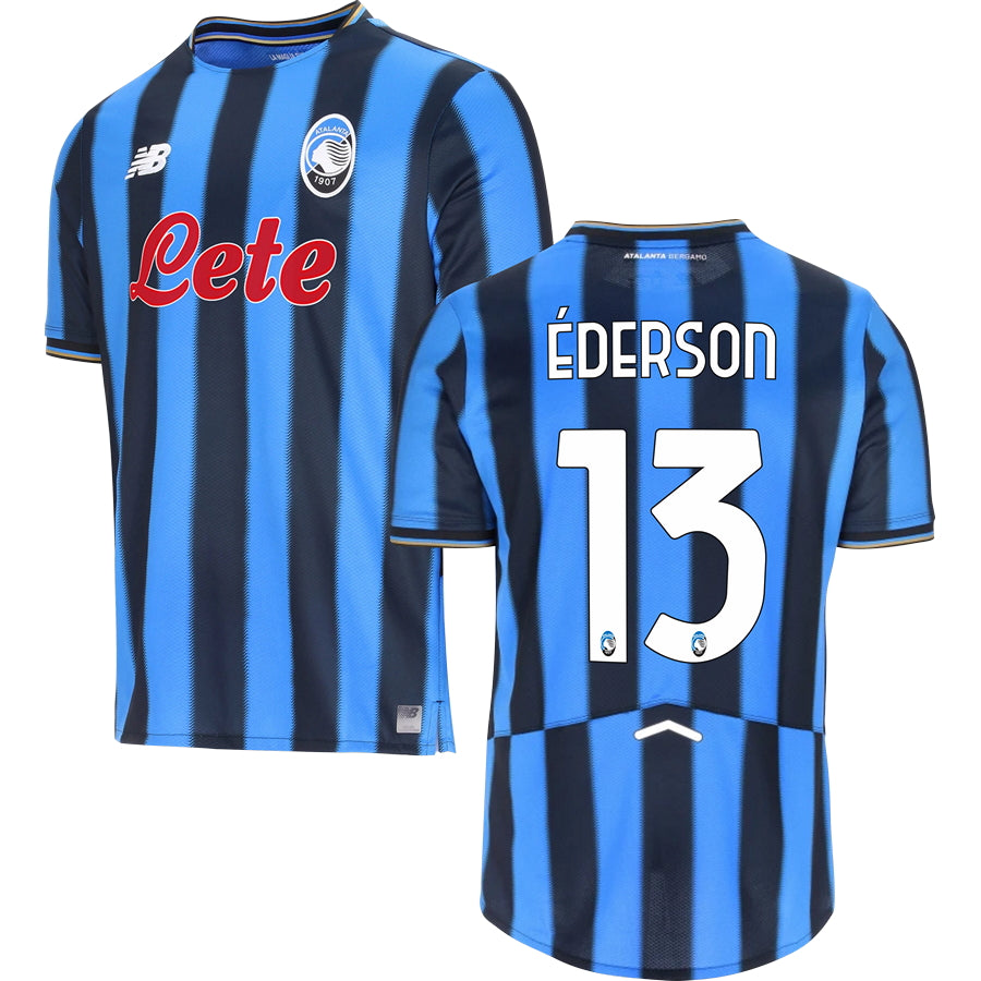 Atalanta Home Jersey 2025/26 Adults-Footzilla