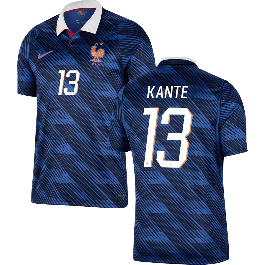 France Home Jersey World Cup 2026 Adults