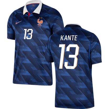 France Home Jersey World Cup 2026 Adults