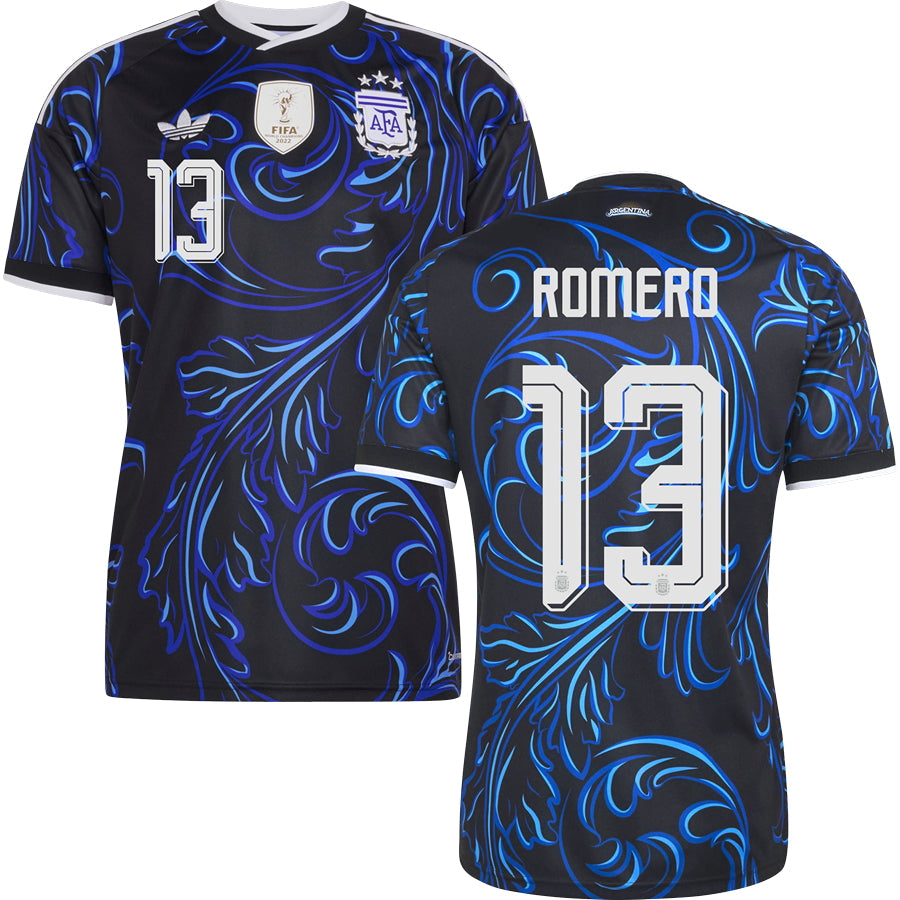 Argentina World Cup 2026 Away Jersey Adults