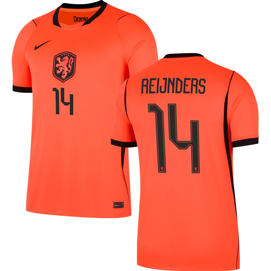 Netherlands Home Jersey World Cup 2026 Adults