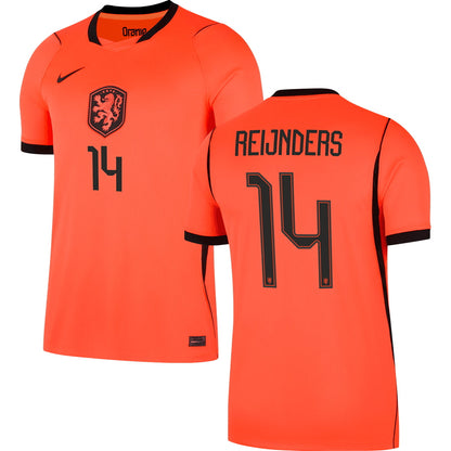 Netherlands Home Jersey World Cup 2026 Adults