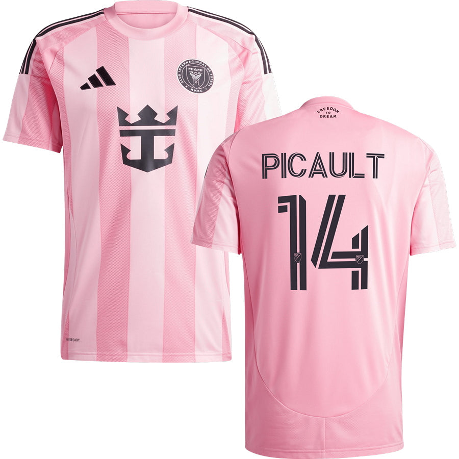 Inter Miami CF Home Jersey 2025 Adults-Footzilla