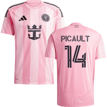Inter Miami CF Home Jersey 2025 Adults-Footzilla