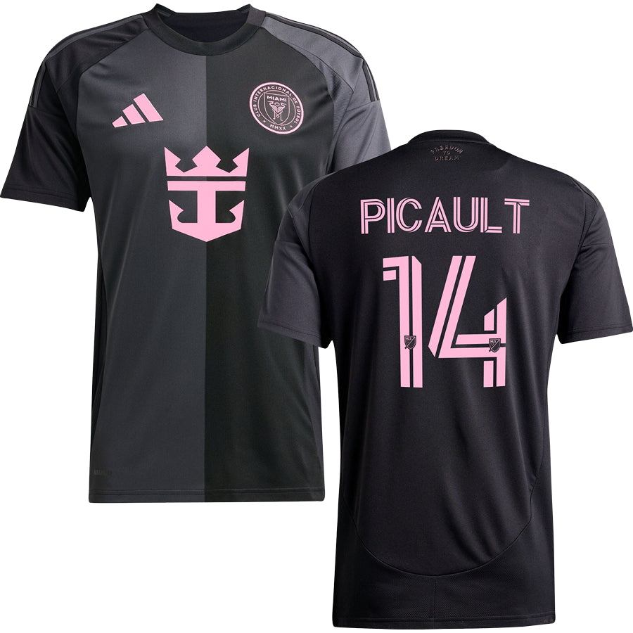Inter Miami CF Away Jersey 2025 Adults-Footzilla