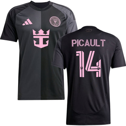 Inter Miami CF Away Jersey 2025 Adults-Footzilla