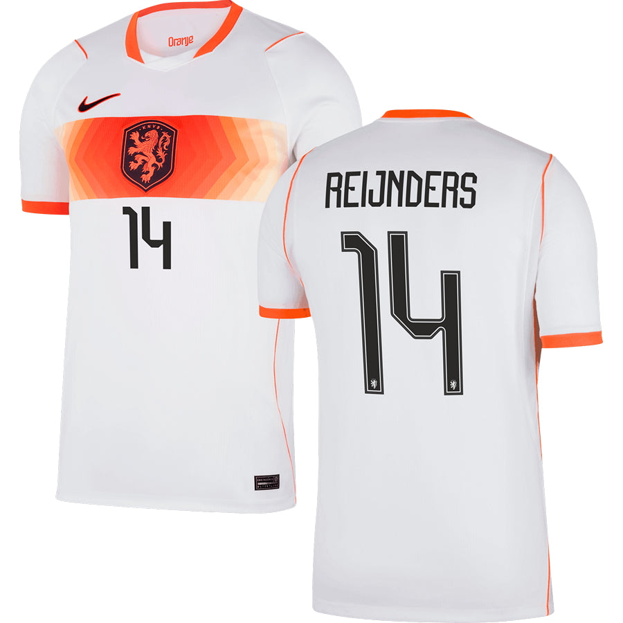 Netherlands Away Jersey World Cup 2026 Adults
