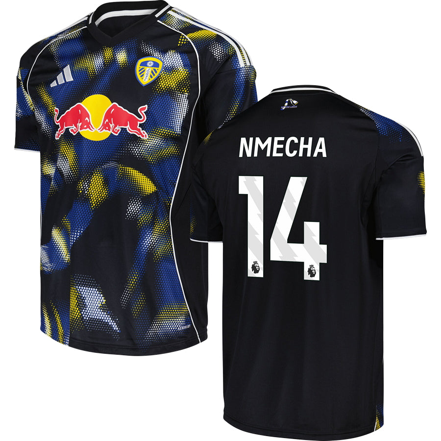 Leeds United Third Jersey 2025/26 Adults-Footzilla