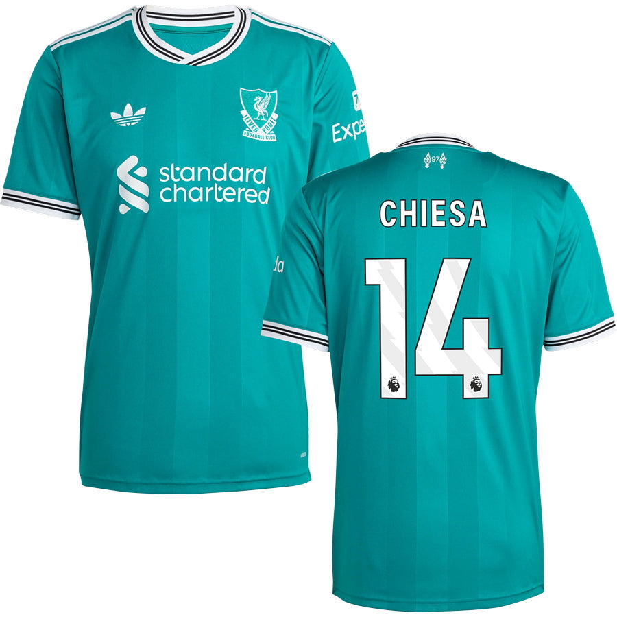 Liverpool Third Jersey 2025/26 Adults-Footzilla