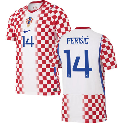 Croatia Home Jersey World Cup 2026 Adults