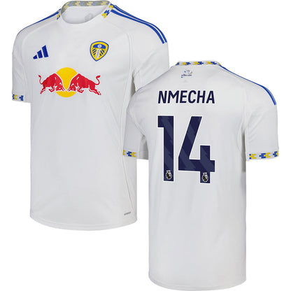 Leeds United Home Jersey 2025/26 Adults-Footzilla