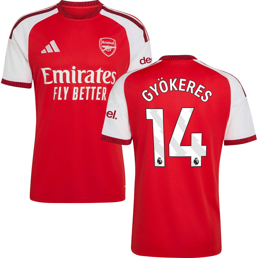 Arsenal Home Jersey 2026/27 Adults
