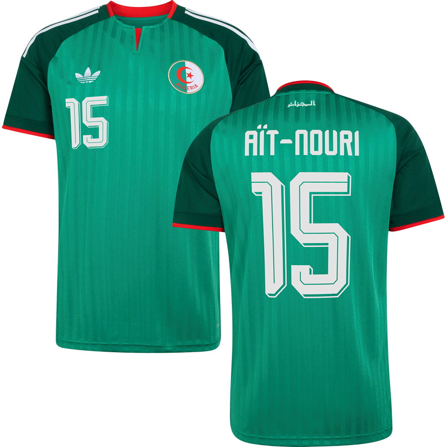 Algeria World Cup 2026 Away Jersey Adults