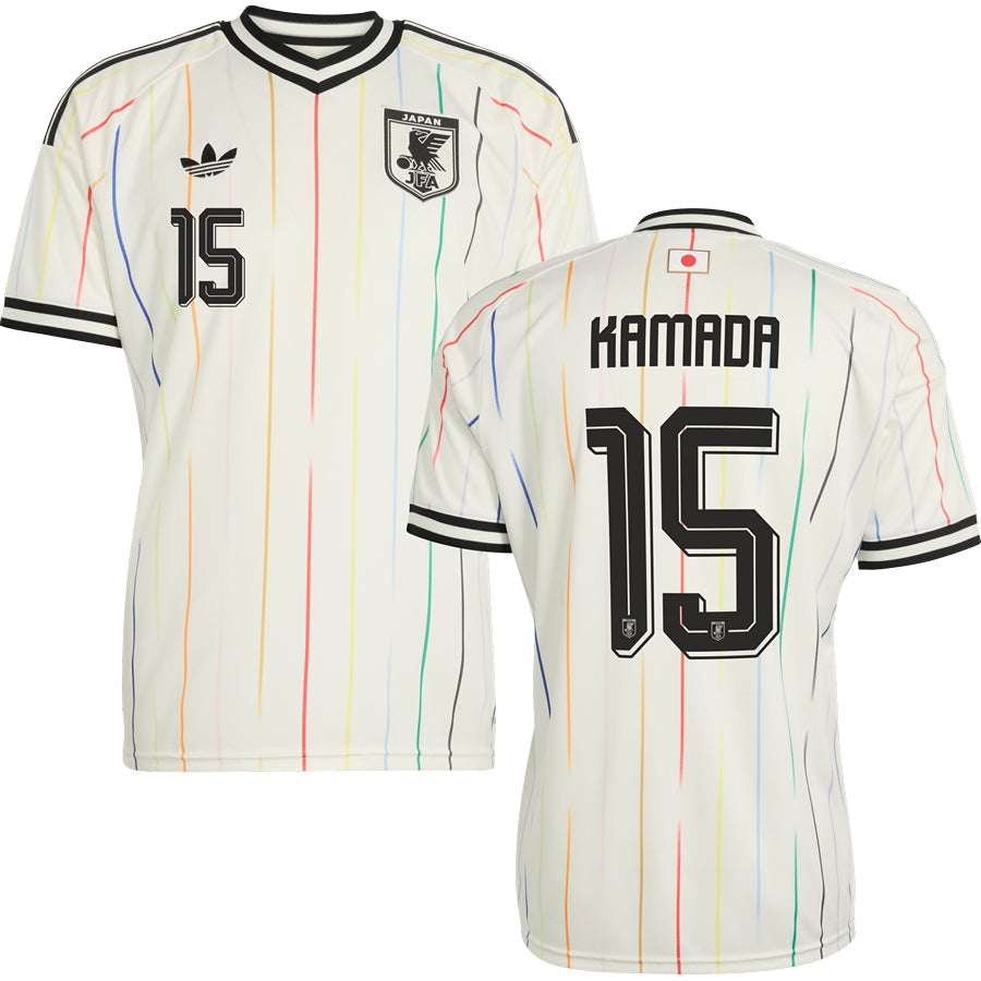 Japan World Cup 2026 Away Jersey Adults