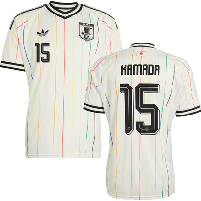 Japan World Cup 2026 Away Jersey Adults