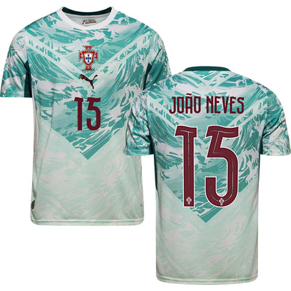 Portugal World Cup 2026 Away Jersey Adults