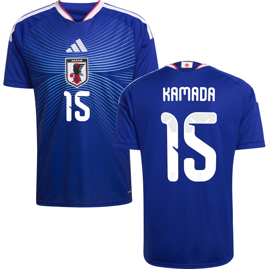 Japan World Cup 2026 Home Jersey Adults
