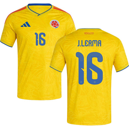 Colombia World Cup 2026 Home Jersey 2026 Adults