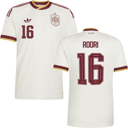 Spain World Cup 2026 Away Jersey Adults