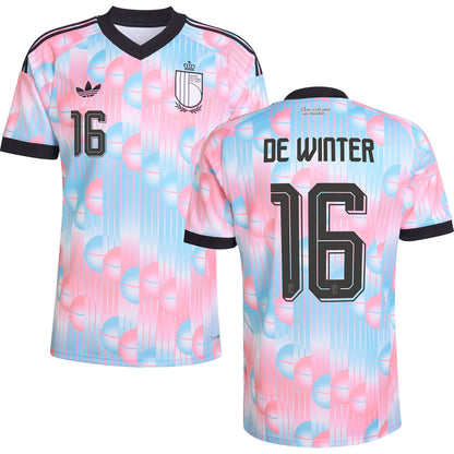 Belgium World Cup 2026 Away Jersey Adults