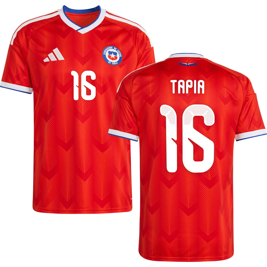 Chile Home Jersey 2025/26 Adults