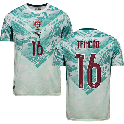 Portugal World Cup 2026 Away Jersey Adults