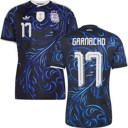 Argentina World Cup 2026 Away Jersey Adults