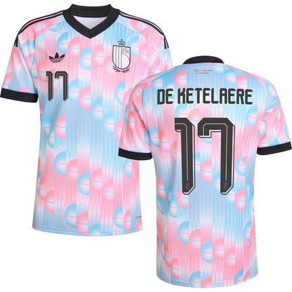 Belgium World Cup 2026 Away Jersey Adults