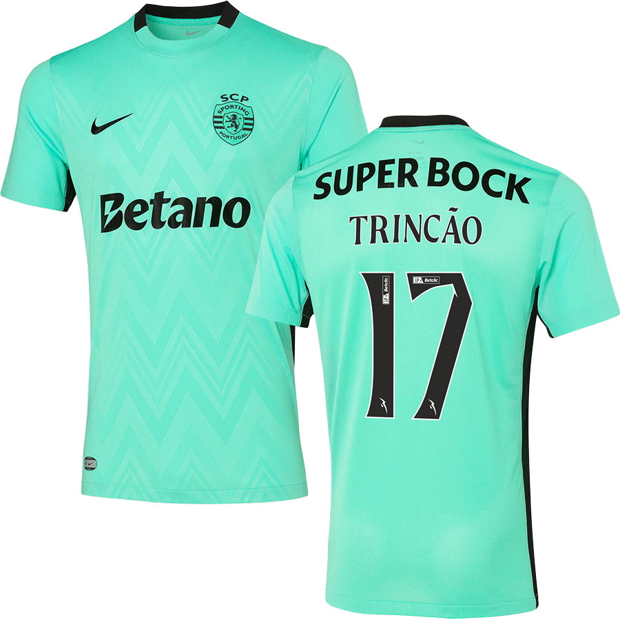 Sporting Lisbon Third Jersey 2025/26 Adults-Footzilla