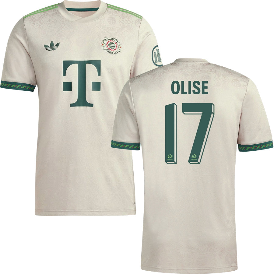 Bayern Munchen FC Oktoberfest Jersey 2025/26 Adults-Footzilla