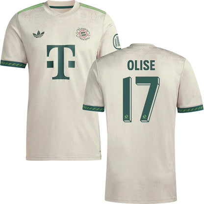 Bayern Munchen FC Oktoberfest Jersey 2025/26 Adults-Footzilla