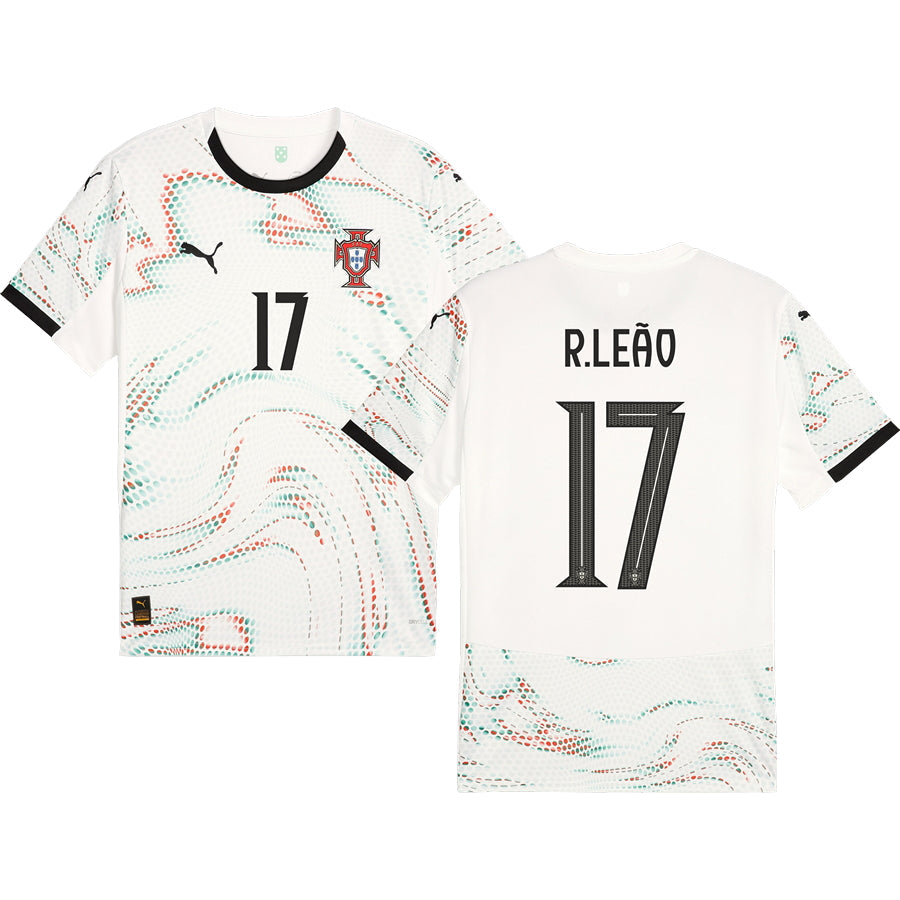 Portugal Away Jersey 2025 Adults-Footzilla