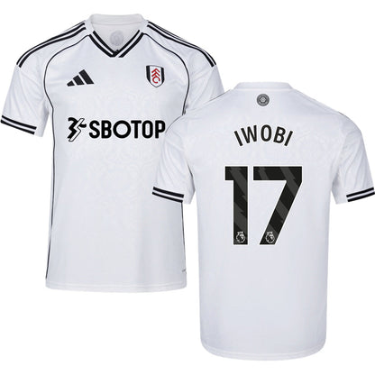Fulham FC Home Jersey 2025/26 Adults-Footzilla