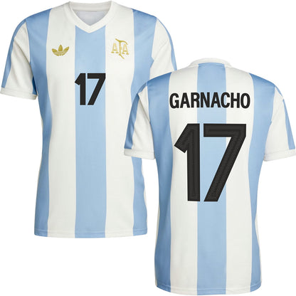 Argentina Anniversary Jersey 2024/2025 adults-Footzilla