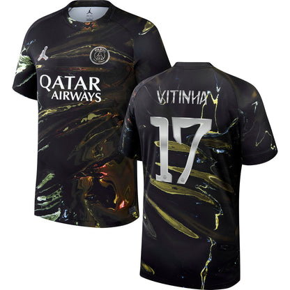 Paris Saint-Germain Night Edition Jersey 2025/26 Adults