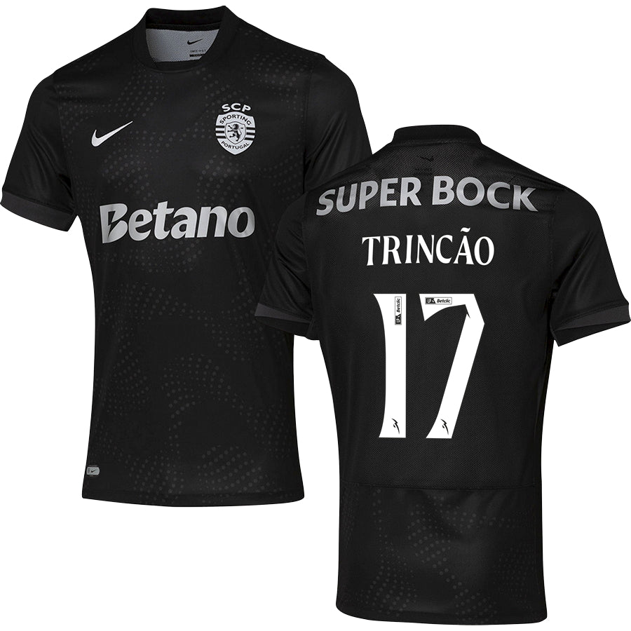 Sporting Lisbon Away Jersey 2025/26 Adults-Footzilla