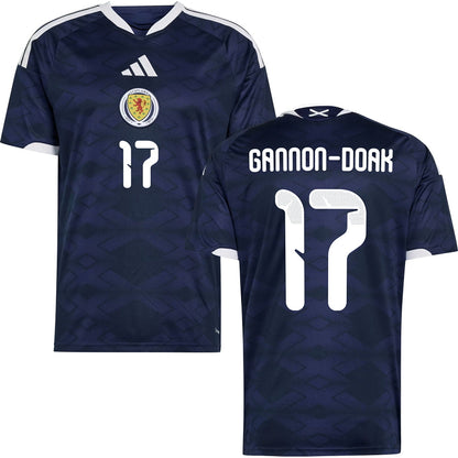 Scotland World Cup 2026 Home Jersey Adults